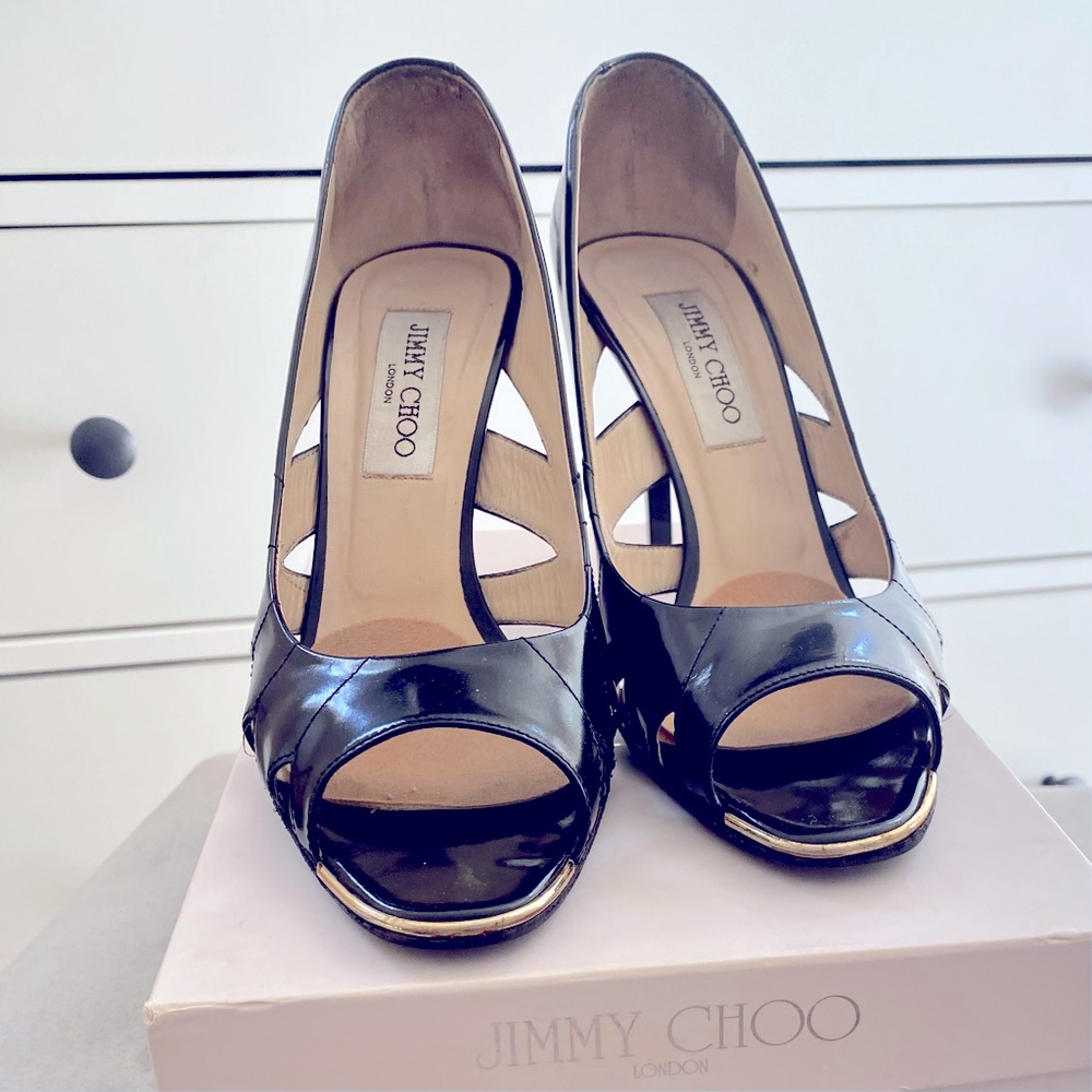 Jimmy Choo heels